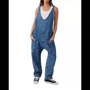 Women's High Roller Sleeveless Jumpsuit